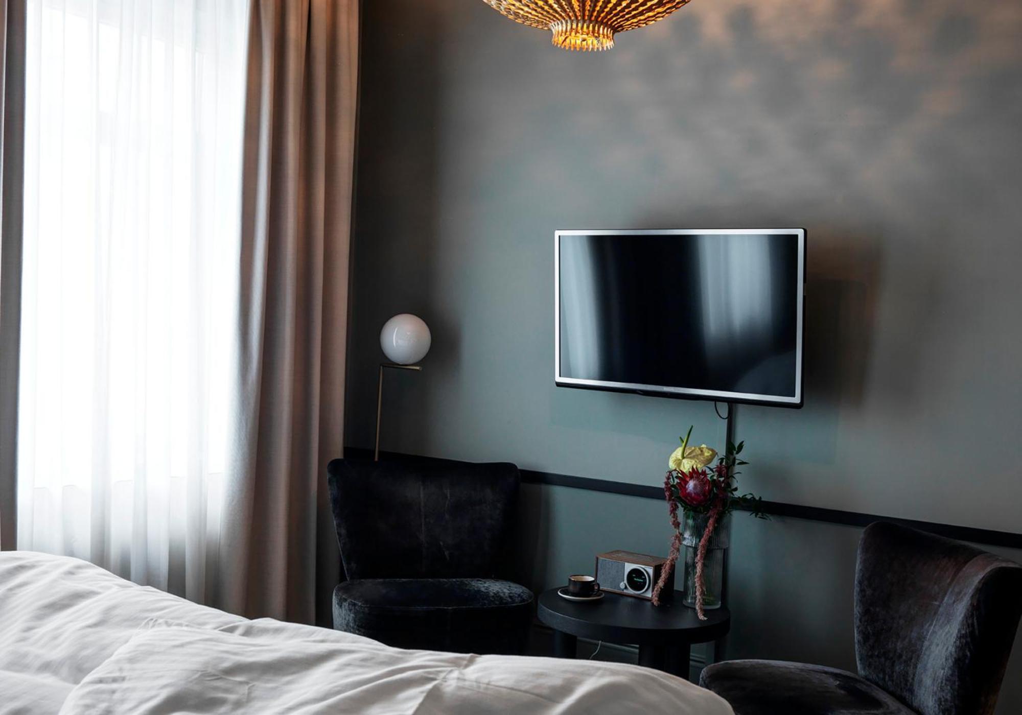 Hotel Christiania Teater