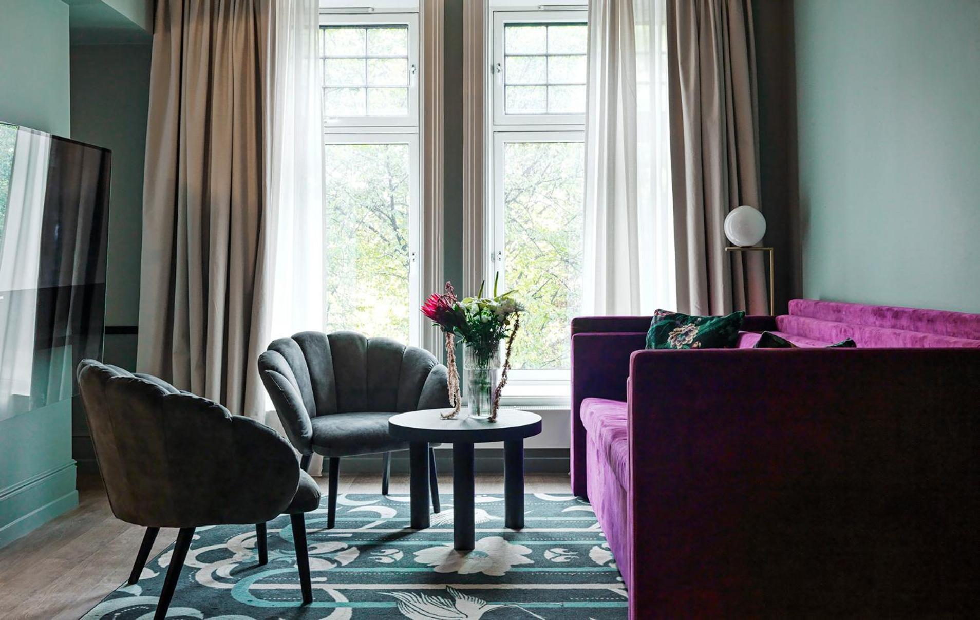 Christiania Teater Hotel Oslo