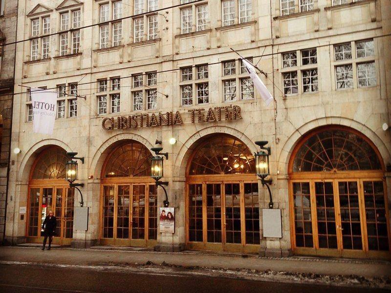 Hotel Christiania Teater Oslo