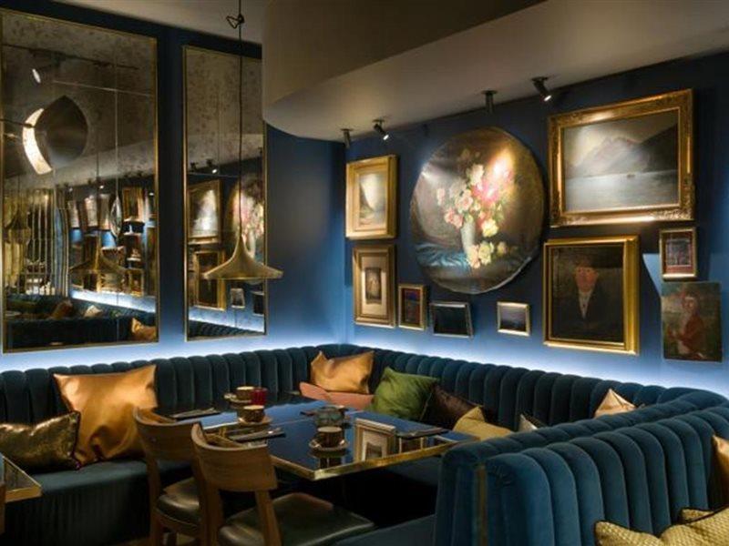 Hotel Christiania Teater 4*