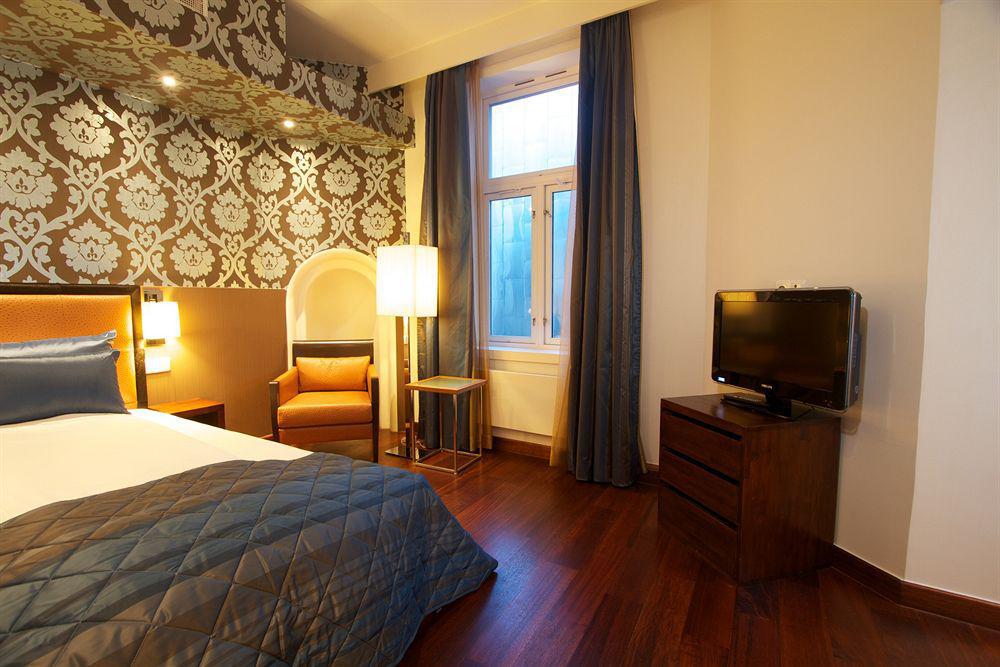 Hotel Christiania Teater 4*