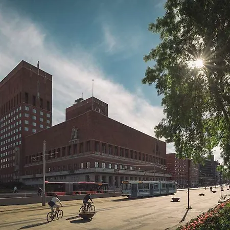 Hotel Christiania Teater 